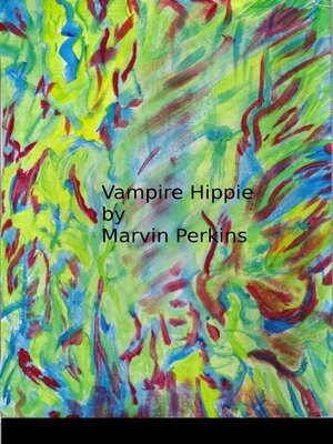 cover image of Vampire Hippie